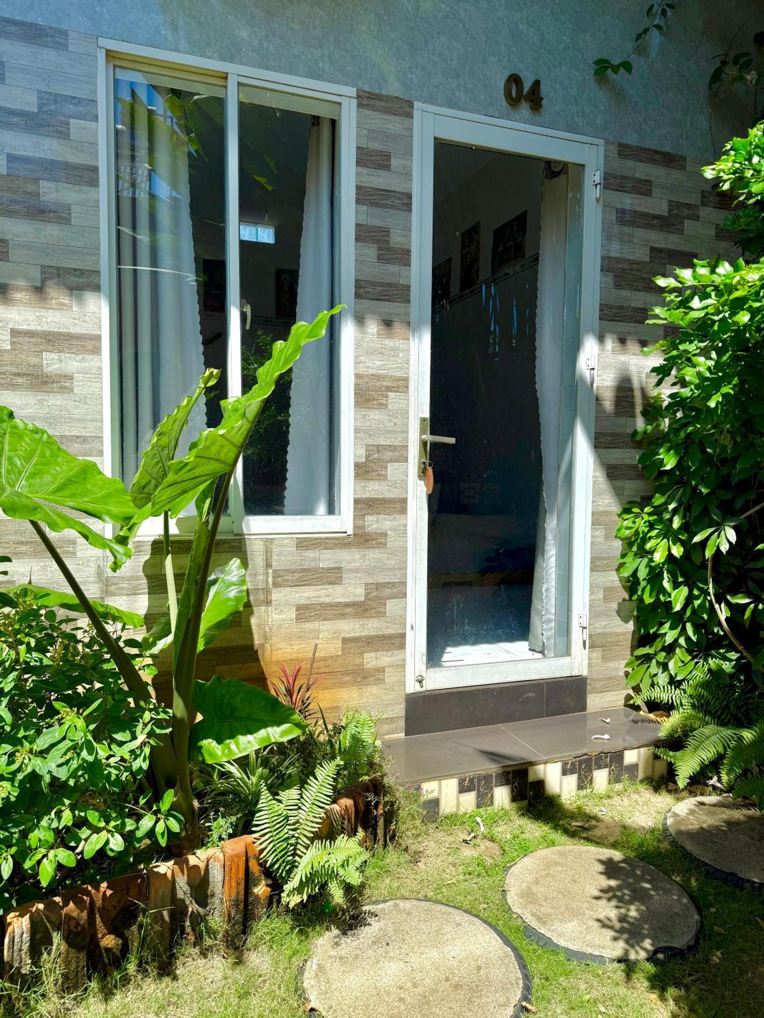 Ho Coc Homestay Exterior foto